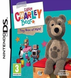 6071 - Little Charley Bear - Toybox Of Fun ROM
